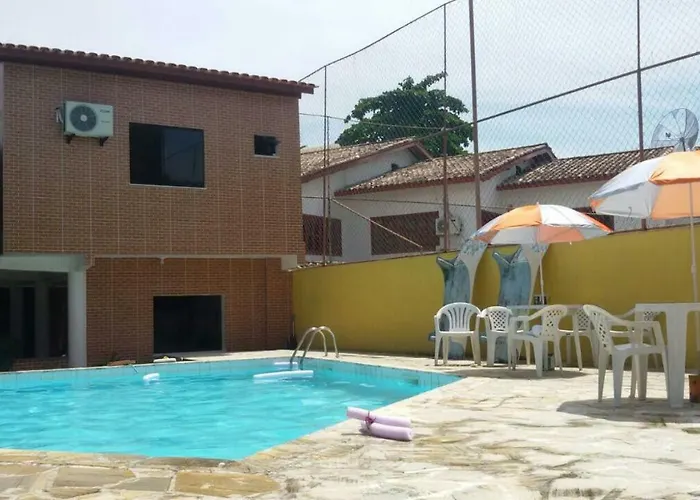 Pousada Da Casa Amarela